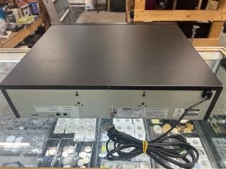 TEAC PD-D860 5-DISC CD PLAYER **TESTED** NO REMOTE